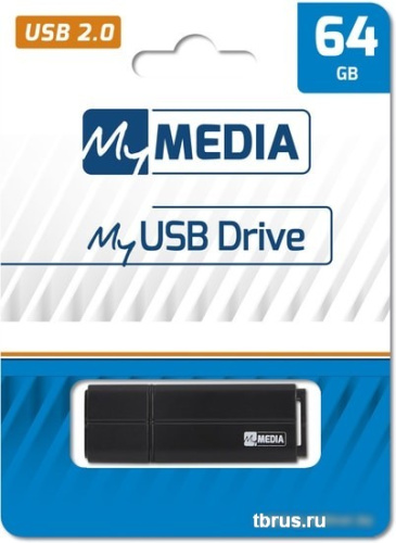 USB Flash MyMedia 69263 64GB фото 6