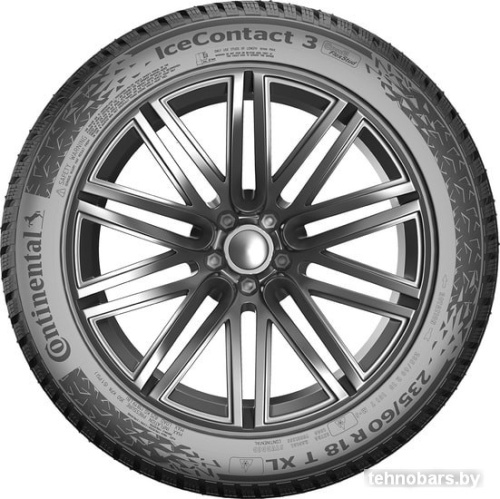 Автомобильные шины Continental IceContact 3 185/65R15 92T фото 4