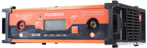 Пуско-зарядное устройство Patriot BCI-300D-Start фото 3
