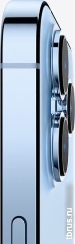 Смартфон Apple iPhone 13 Pro Max 256GB (небесно-голубой) фото 7