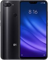 Смартфон Xiaomi Mi 8 Lite 6GB/128GB международная версия (черный)