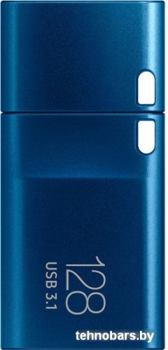 USB Flash Samsung USB-C 3.1 2022 128GB (синий) фото 3