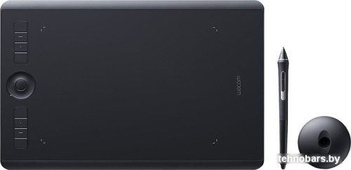 Графический планшет Wacom Intuos Pro PTH-660 (средний размер) фото 3