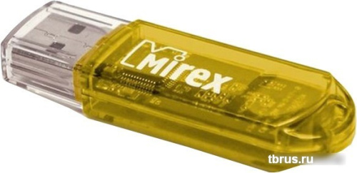 USB Flash Mirex Color Blade Elf Yellow 64GB [13600-FMUYEL64] фото 4