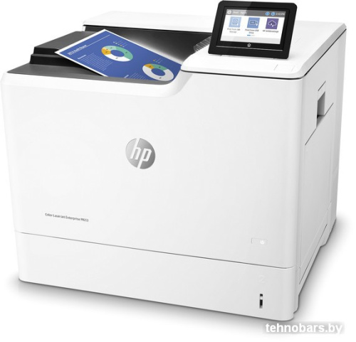 Принтер HP LaserJet Enterprise M653dn [J8A04A] фото 4
