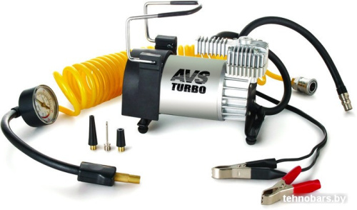 Автомобильный компрессор AVS Turbo KS 600 фото 3