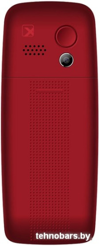 Мобильный телефон TeXet ТМ-B307 (красный) фото 5