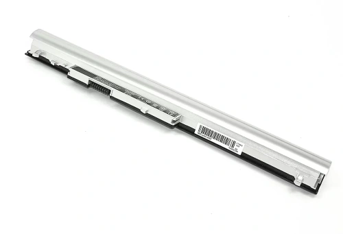 Аккумулятор LA04 для ноутбука HP Pavilion 14-n000, 15-n000, 15-n200 2600 мАч, 14.4 В, Silver