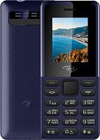 Кнопочный телефон Itel IT2163R (темно-синий)