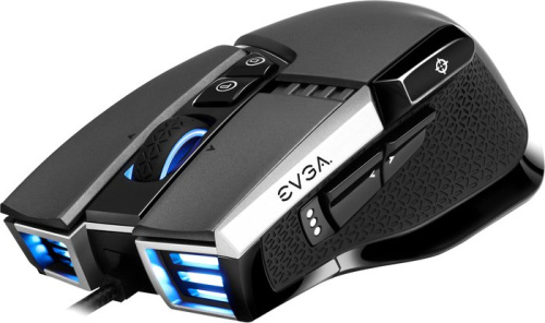 Игровая мышь EVGA X17 (серый) фото 4