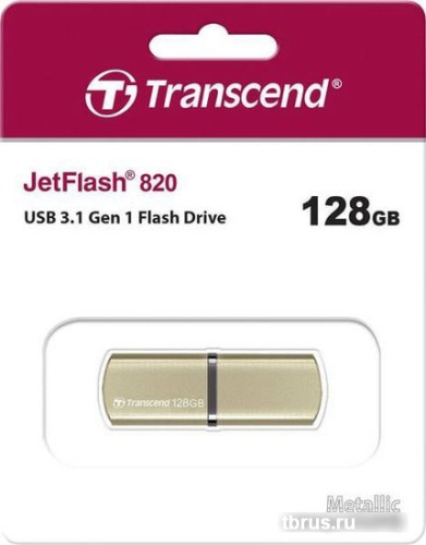 USB Flash Transcend JetFlash 820 128GB фото 7