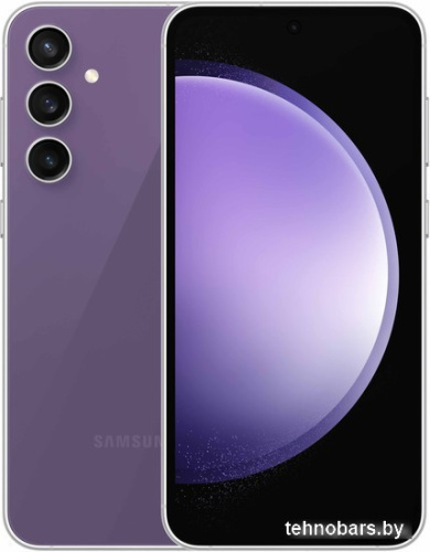 Смартфон Samsung Galaxy S23 FE SM-S711B/DS 8GB/128GB (фиолетовый) фото 3