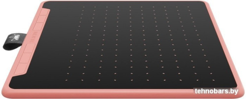 Графический планшет Huion Inspiroy RTS-300 (розовый) фото 4
