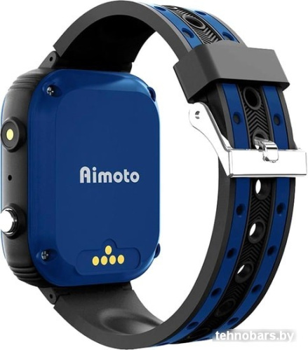 Aimoto Indigo (синий/черный) фото 5