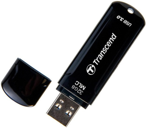 USB Flash Transcend JetFlash 750 32GB (TS32GJF750K) фото 5