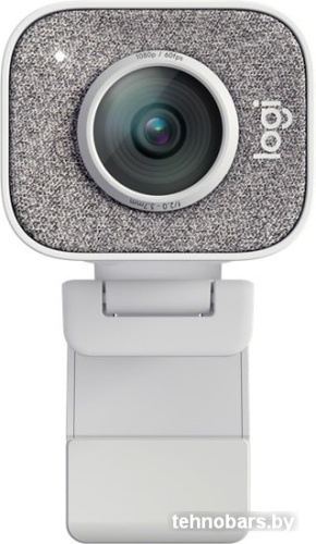 Web камера Logitech StreamCam (белый) фото 4
