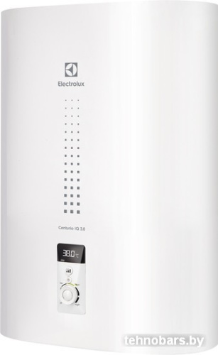 Накопительный электрический водонагреватель Electrolux EWH 30 Centurio IQ 3.0 фото 3