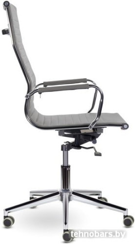 Кресло Brabix Premium Intense EX-531 (экокожа/хром темно-серый) фото 5