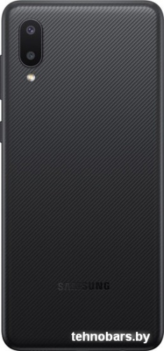Смартфон Samsung Galaxy A02 SM-A022G/DS 2GB/32GB (черный) фото 5