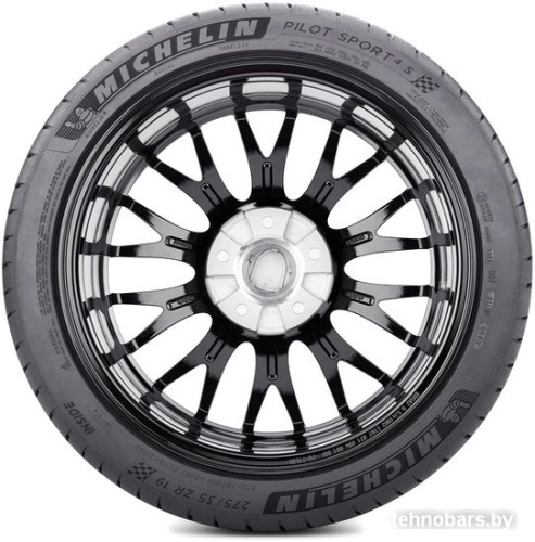Автомобильные шины Michelin Pilot Sport 4 S 325/30R19 105Y фото 4