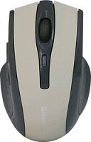 Мышь Defender Accura MM-665 (серый)