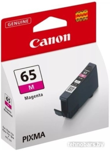 Картридж Canon CLI-65 Y 4218C001 фото 3