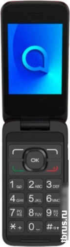 Мобильный телефон Alcatel 3025X (красный) фото 4