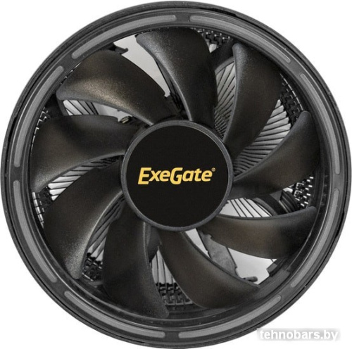 Кулер для процессора ExeGate Dark Magic EE126A-RGB EX286155RUS фото 3