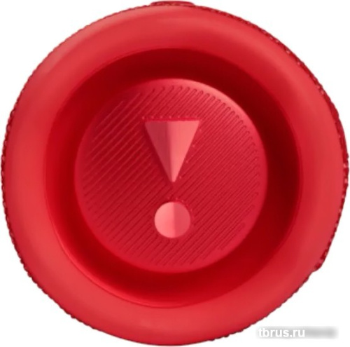 Беспроводная колонка JBL Flip 6 (красный) фото 7