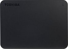 Внешний накопитель Toshiba Canvio Basics 4TB HDTB440EK3AA