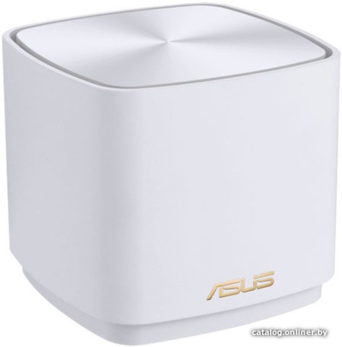 Wi-Fi роутер ASUS ZenWiFi AX Mini XD4 (1 шт., белый) фото 3