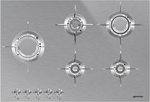 Варочная панель Smeg PXL675L
