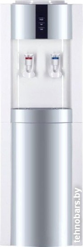Кулер для воды Ecotronic V21-L (серебристый/белый) 7213 фото 3