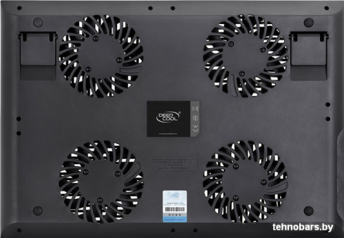 Подставка для ноутбука DeepCool MULTI CORE X8 фото 4