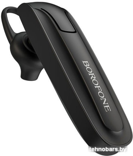 Bluetooth гарнитура Borofone BC21 (черный) фото 3