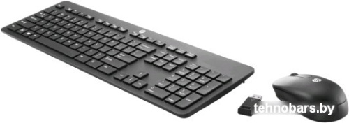 Мышь + клавиатура HP Wireless Business Slim [N3R88AA] фото 4