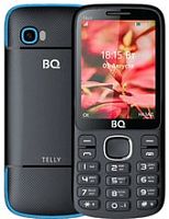 Мобильный телефон BQ-Mobile BQ-2808 Telly (синий)