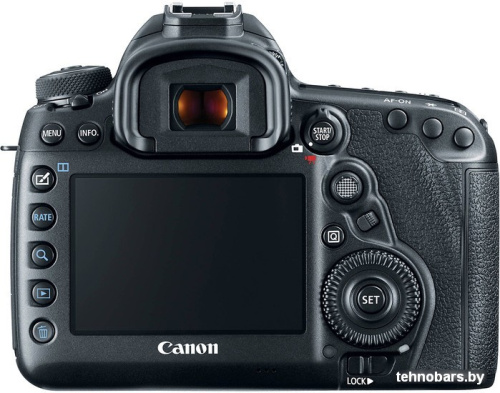 Фотоаппарат Canon EOS 5D Mark IV Body фото 4