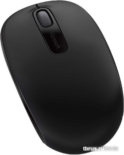 Мышь Microsoft Wireless Mobile Mouse 1850 (черный) фото 7