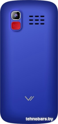 Мобильный телефон Vertex С311 (синий) фото 5