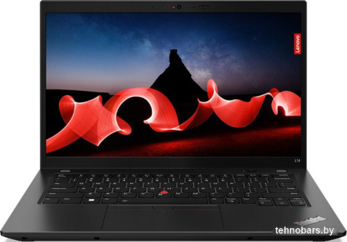 Ноутбук Lenovo ThinkPad L14 Gen 4 Intel 21H2A0K0CD фото 3
