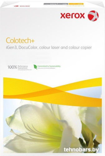 Офисная бумага Xerox Colotech Plus Gloss SRA3 (120 г/м2) (003R90338) фото 3