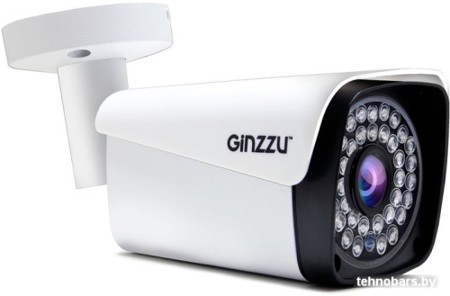 CCTV-камера Ginzzu HAB-5302S фото 3
