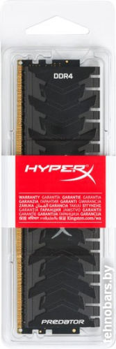 Оперативная память HyperX Predator 8GB DDR4 PC4-25600 HX432C16PB3/8 фото 5