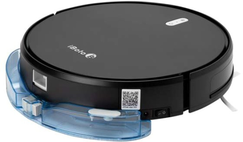 Робот-пылесос iBoto Smart Х425GWE (черный) фото 6