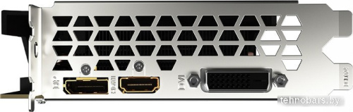 Видеокарта Gigabyte GeForce GTX 1650 D6 OC 4G 4GB GDDR6 GV-N1656OC-4GD (rev. 4.0) фото 5