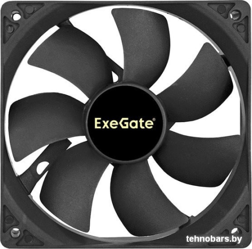 Вентилятор для корпуса ExeGate EX12025SM EX283394RUS фото 3