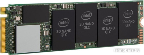 SSD Intel 660p 1.024TB SSDPEKNW010T8X1 фото 5