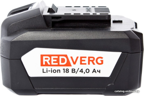 Аккумулятор RedVerg 730021 (18В/4 Ah) фото 3