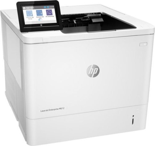 Принтер HP LaserJet Enterprise M612dn фото 5